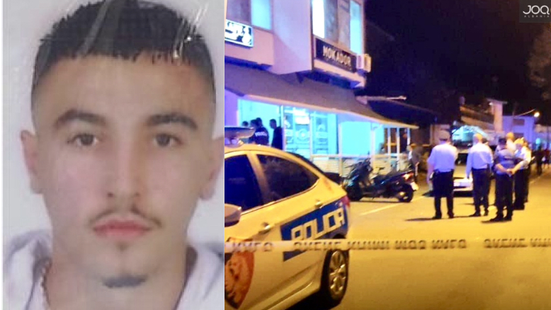 Ekzekutimi mafioz i 19-vjeçarit në lokal, çfarë ndodhi dje në Shkodër
