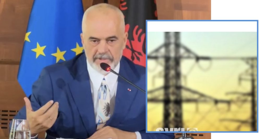 Justifikohet Rama  për lajmin : Kondicioneri 19°C të fut në burg në Zvicër’