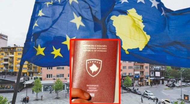 liberalizimi i vizave  për KOSOVËN, në rendin e ditës në BE më 13 tetor