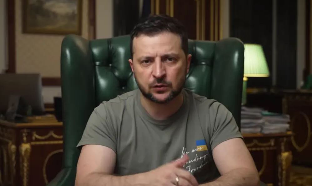 Pas aneksimit të katër rajoneve nga Putin, Ukraina paraqet zyrtarisht kërkesën për anëtarësim në NATO