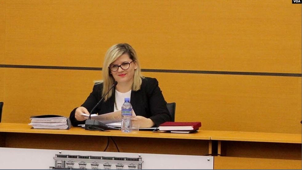 SPAK kërkon dënimin e anëtares së KPK-së, Etleda Çiftja
