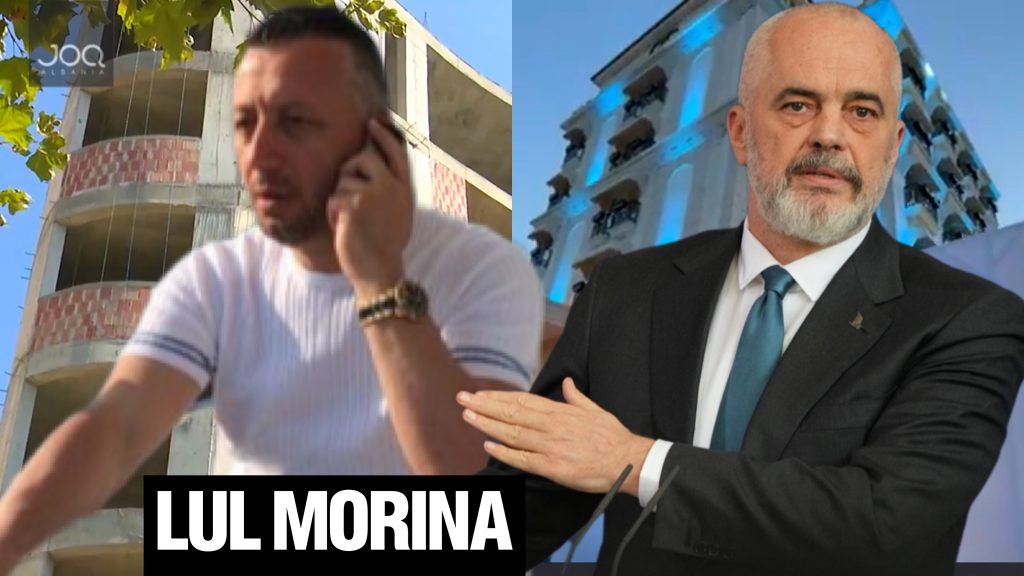 Gjobë për Lul Morinën për pallat 9-katësh pa leje, qytetarët burg për një avlli