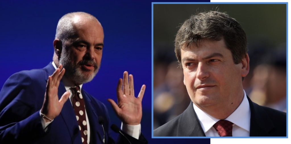 Analiza e Bamir Topit: Kryeministri Edi Rama kërkon të mbulojë skandalet në vend përmes takimeve me liderët botërorë