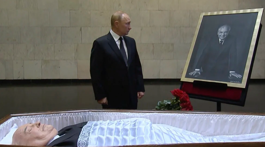Putini nuk merr pjesë në funeralin e Gorbaçovit