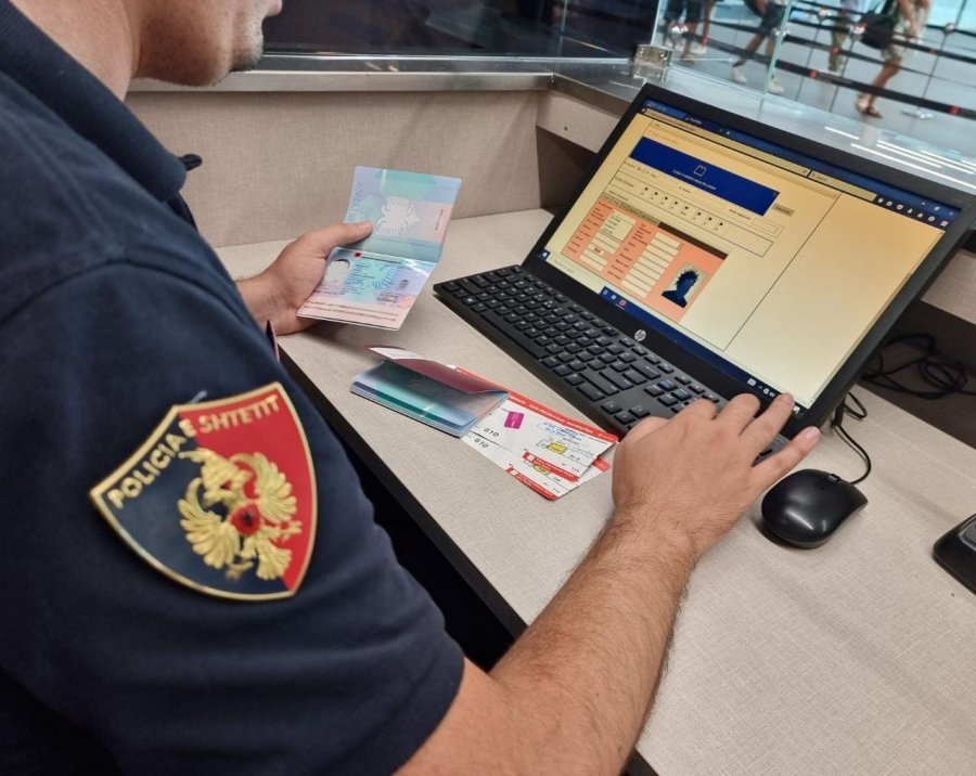 Kapshticë, rivihet në punë sistemi TIMS në pikën kufitare