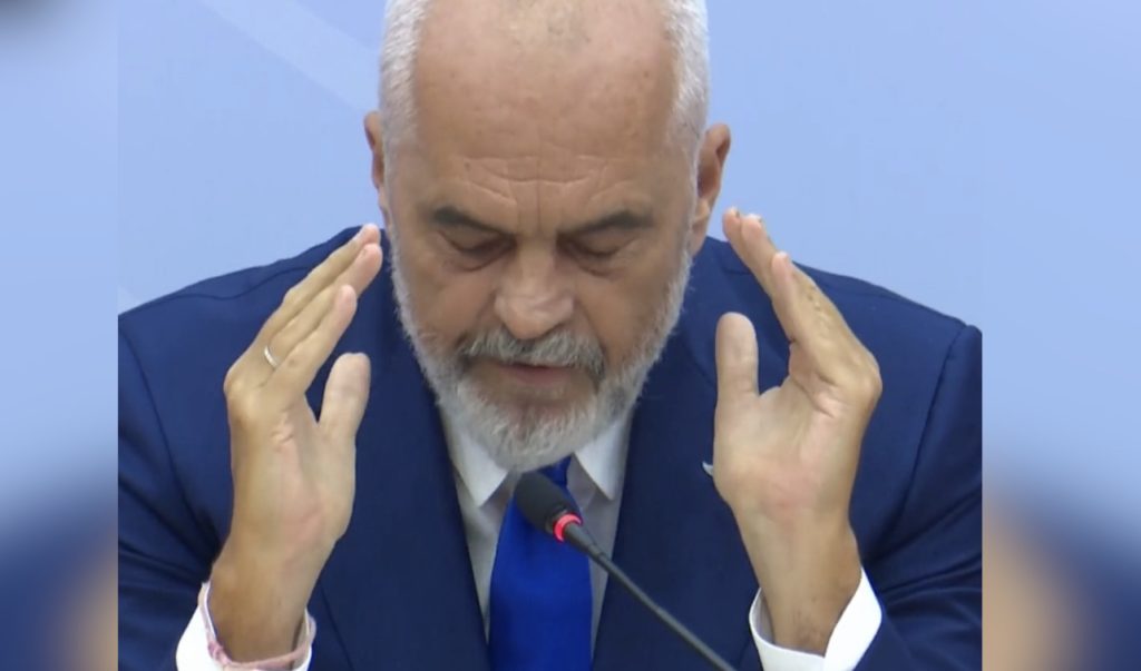 Nuk di ndonjë qeveri që të mendojë të rrijë në këmbë duke rrjepur popullin e vet