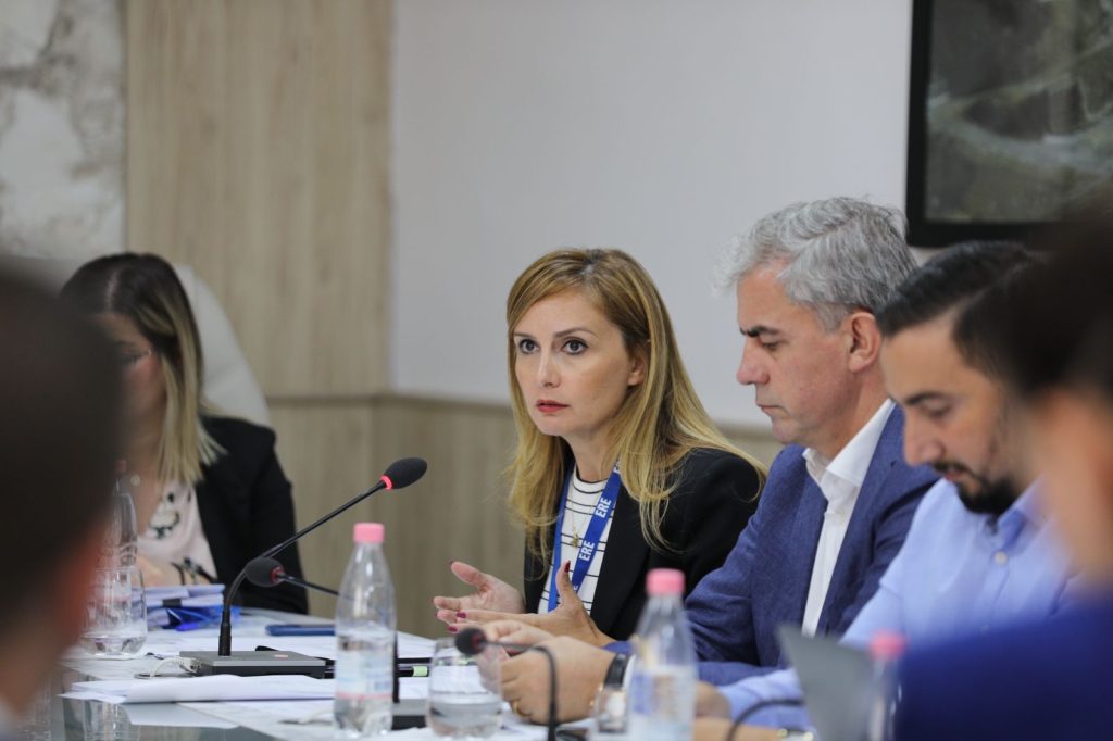 Jorida Tabaku: ERE nuk ka pse bëhet noter i vendimeve të qeverisë!