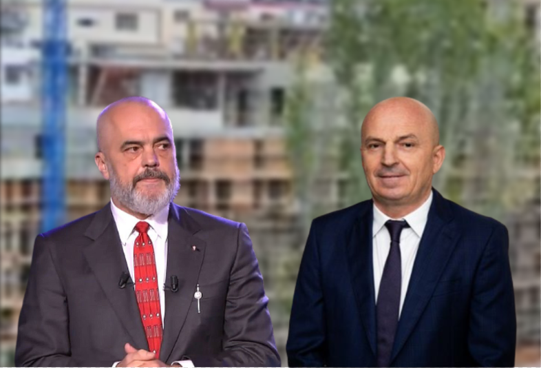 Salillari sfidon Ramën, shton katin tjetër në pallatin e konfiskuar për show