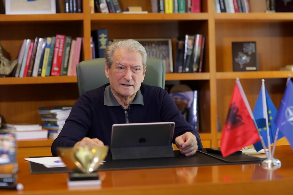 Berisha ngre alarmin pas marrëveshjes serbo-ruse në Nju Jork: Rama punon me përkushtim për destabilizimin e rajonit