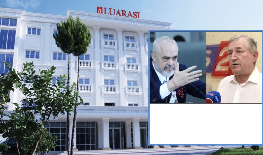 Konvikti  3800 m2 që Hysenbelliu  e ka zaptuar prej 10 vitesh për Universitetin “Luarasi”