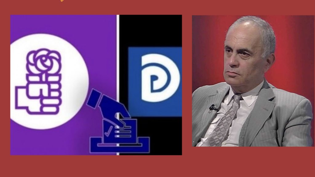 Parellinj vendas blejnë partitë politike dhe partitë politike blejnë vota!