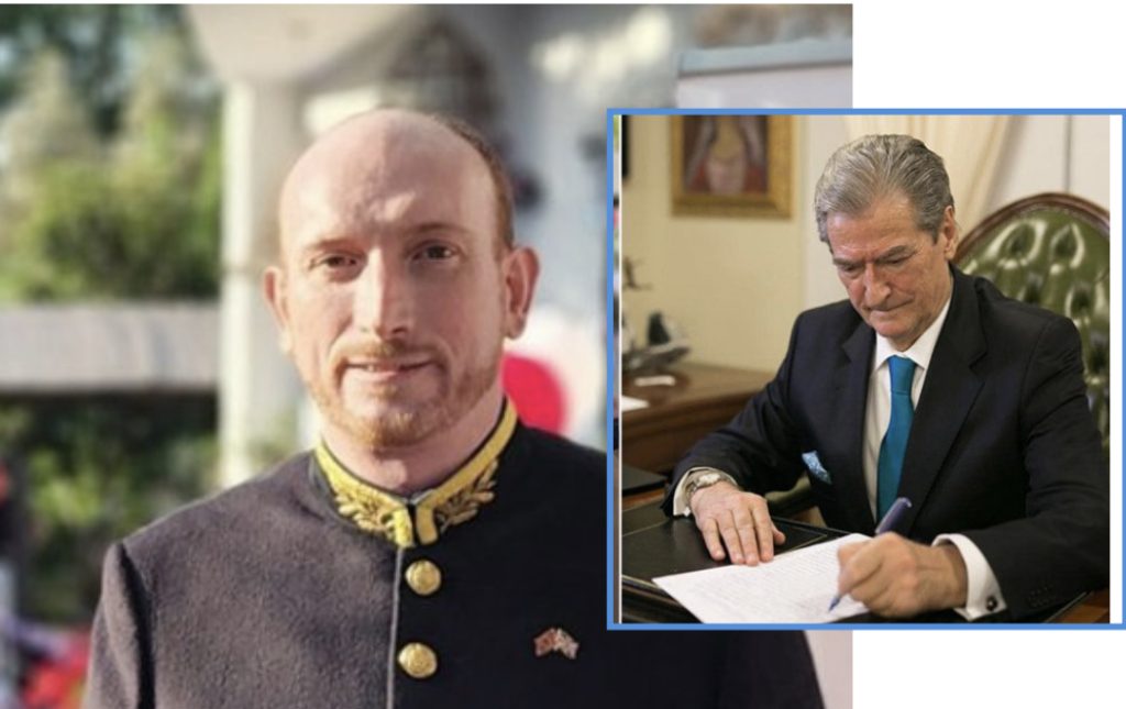 Reagon ambasadori britanik pas akuzave tê Berishës: Kur zgjedhjet afrohen politikanët bëjnë deklarata për qëllimet e tyre!