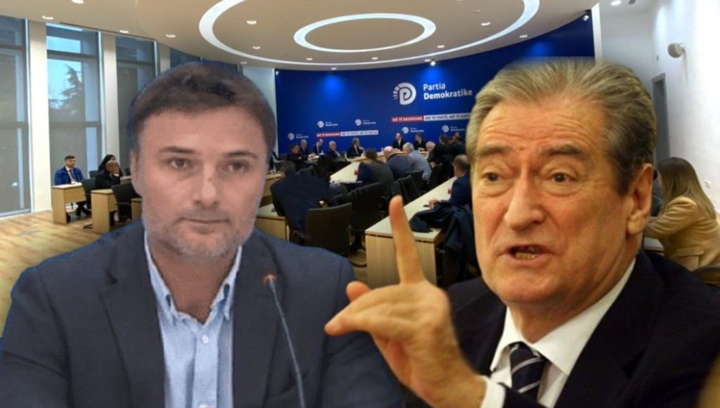Berisha i përgjigjet Alibeajt: Nga primaret nuk heqim dorë, çdo deputet i lirë të kandidojë!