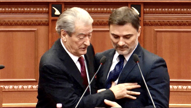 Alibeaj i përgjigjet ftesës së  kreut të PD për një draft për reformën territoriale,: Kjo është  përgjigjja ime për deputetin Berisha