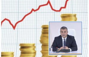 Guvernatori Gent Sejko:  Inflacioni   8%  niveli  më i lartë i regjistruar që nga 1998