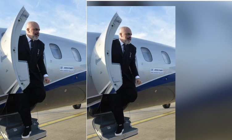 Edi Rama për vizitë në Shqipëri