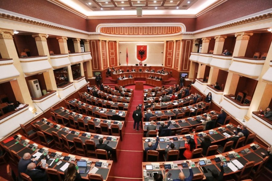 Sot në Kuvend, debati për Reformën Territoriale të Shqipërisë