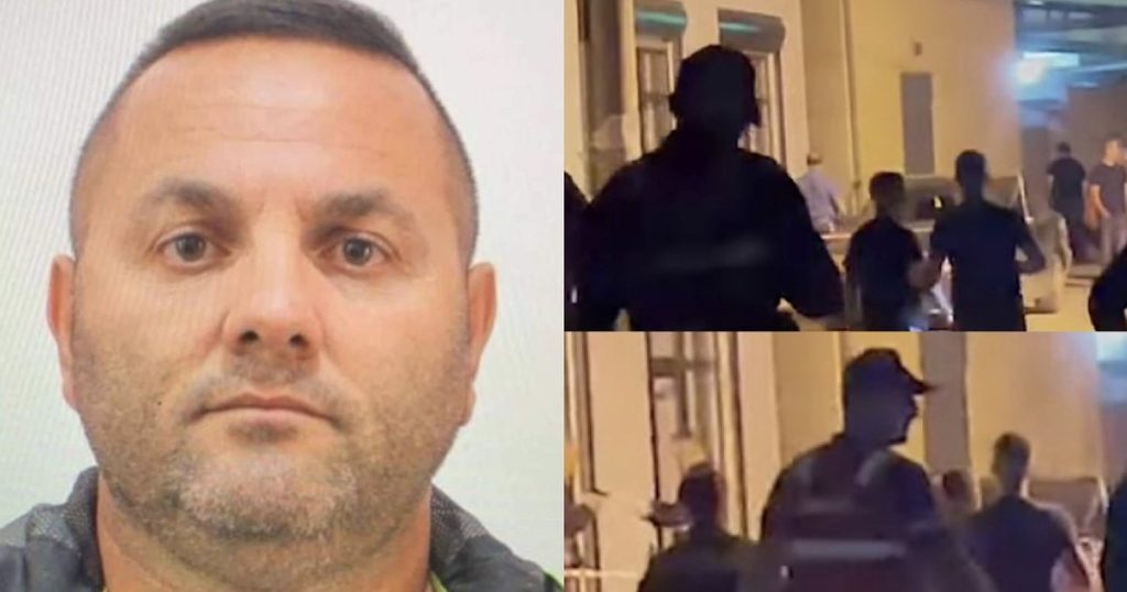 Ekzekutimi i ‘Manecit’ u porosit nga Kasandër Noga