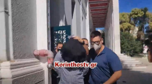 Greqi/ Shqiptari pasi e rrëmbeu, e përdhunoi dhe tentoi të djegë ish-gruan