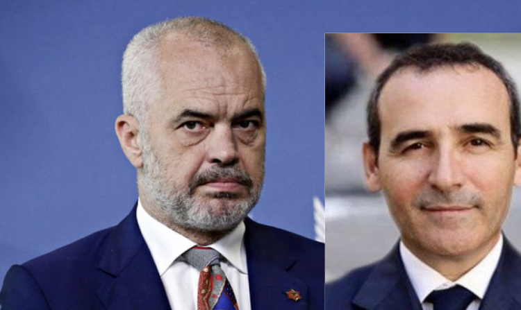 Agaçi, engjëlli që djallos punët me Ramën