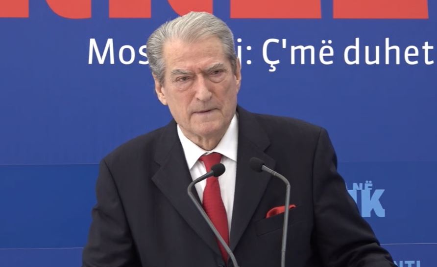 Berisha: Nxjerrja e të dhënave nga sistemi MEMEX, dekonspirim. Shteti mafioz në duart e krimit