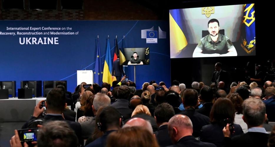 Zelensky: Rusia po shkatërron 1/3 e sektorit të energjisë me dronët iranianë