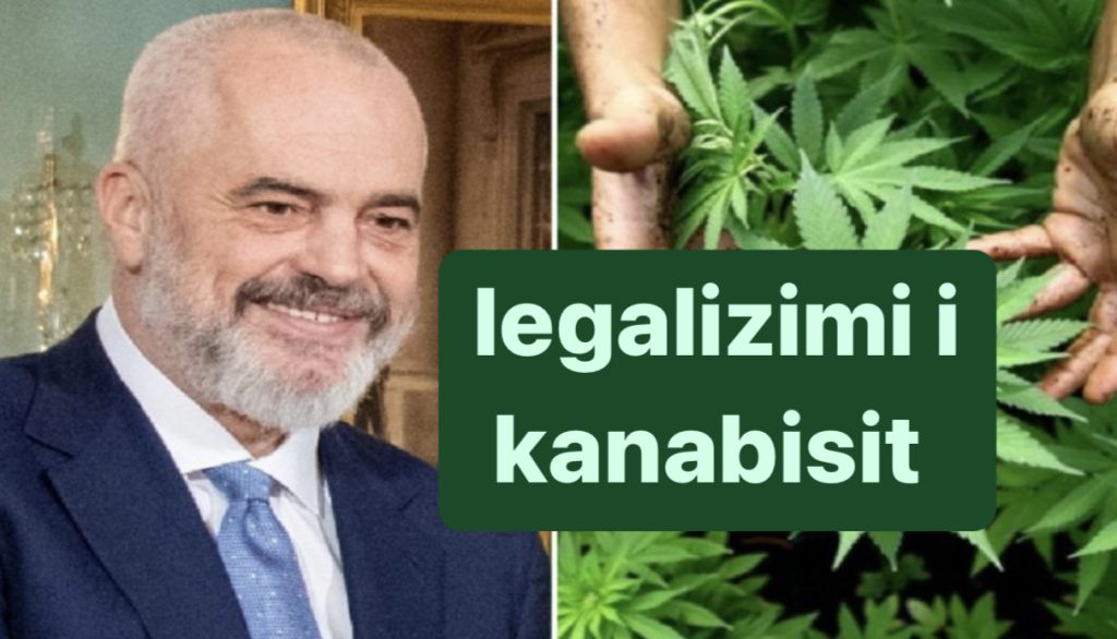 Gati ligji për legalizimin e kanabisit
