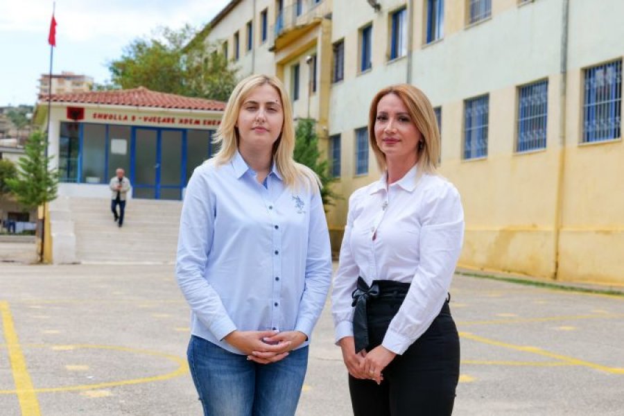 Zhupa: 1200 nxënës në Sarandë në gjendje të mjerueshme nga mbyllja e shkollës
