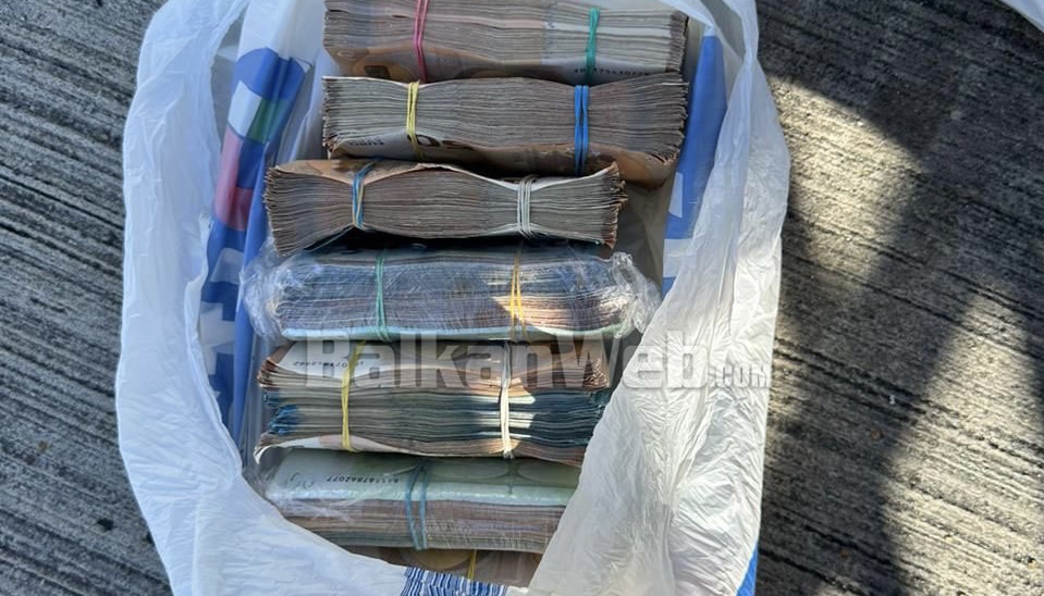 U kapën 500 mijë eurove në portin e Durrësit : Tre persona në pranga!