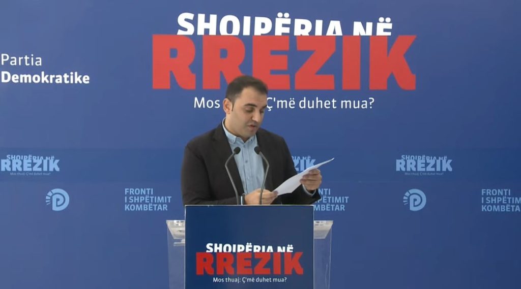 Deputeti i PD denoncon skandalin me Inceneratorin e Fierit: MiE nuk i ka vendosur asnjë penalitet kompanisë!