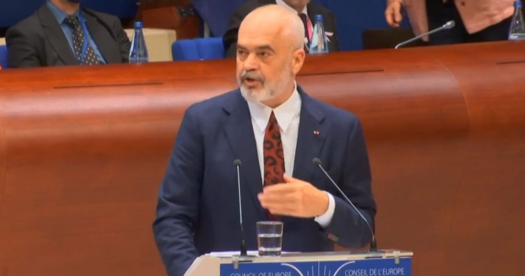 Rama: Të gjithë e dinë se kujt i është vënë viza në Shqipëri!