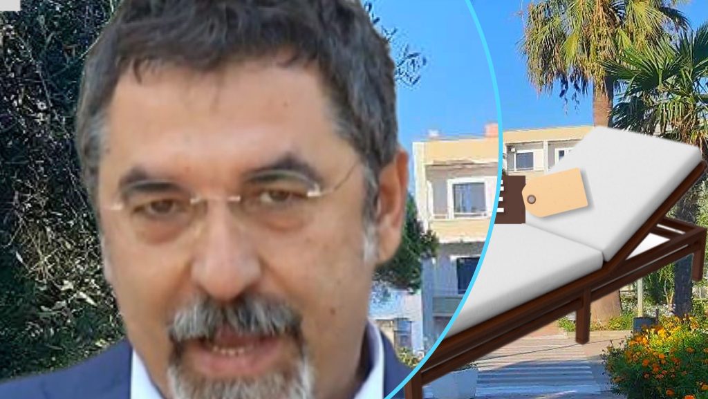 Bledi Çuçi ble një shezlong 100 Mijë Lekë për në Kavalishencë