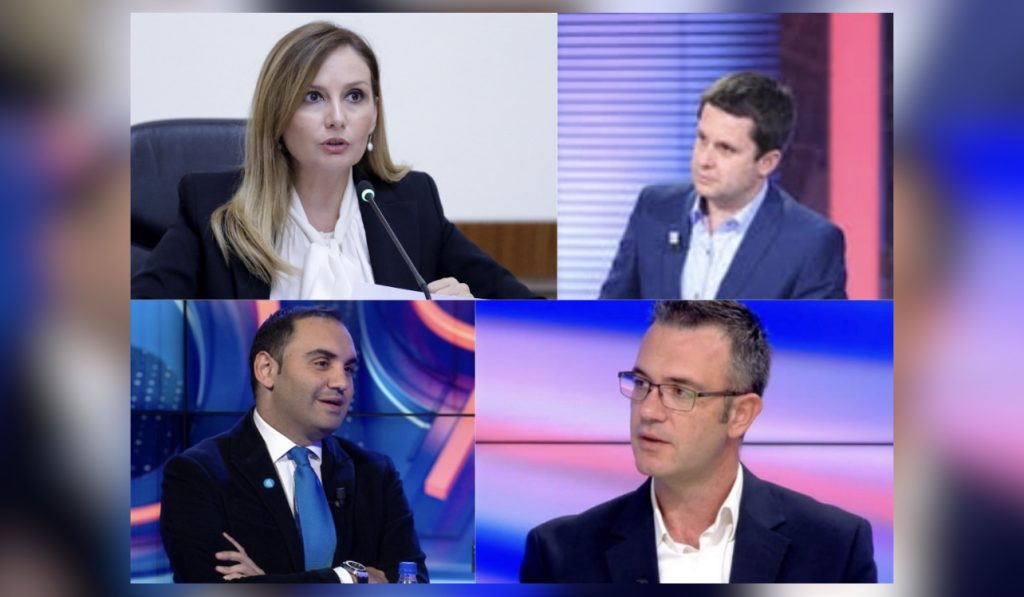 Cilin nga emrat e opozitës mund të  zgjidhnit si kandidat për Bashkinë e Tiranës?