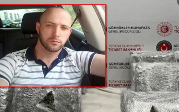 Florenc Bicerri dhe tre persona të tjera u kapën me 32 kg drogë në një parking në Stamboll!