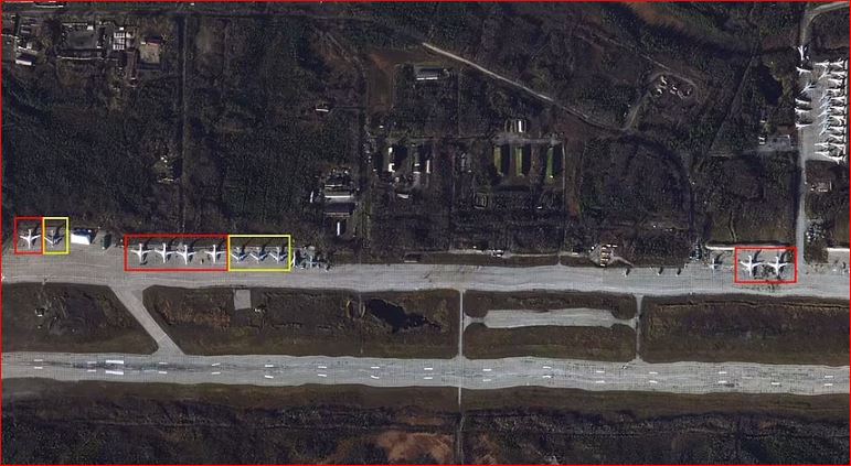 Rriten tensionet për përdorimin e armëve bërthamore, Putin zhvendos bombarduesit e tij pranë kufirit nordik