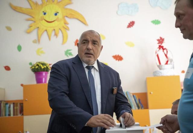 Zgjedhjet në Bullgari/ Rezultatet e para, partia e Boyko Borisov kryeson me 25% të votave