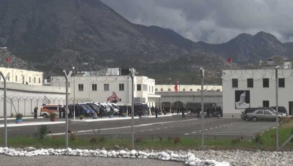 Ndërron jetë një  i burgosur në burgun e Shënkollit në Lezhë