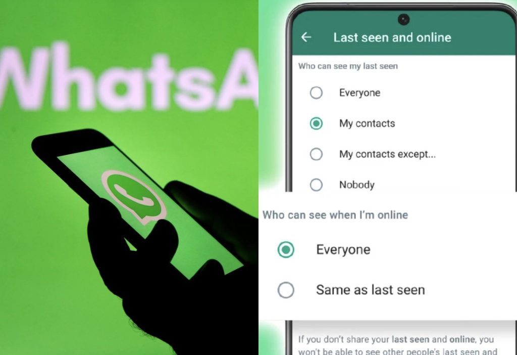 Përditësime të reja nga WhatsApp, më fund do të fshihni statusin “online