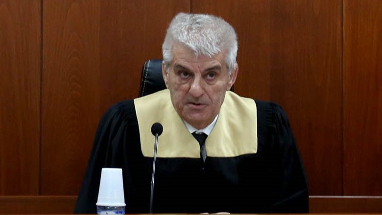 Gjykata Kushtetuese merr vendimin për Luan Dacin! Rikthen çështjen në Gjykatën e Lartë