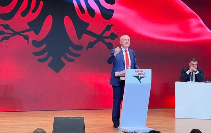 Meta shpërndan fjalën e pedagogut të ekonomisë: Ky ishte mesazhi i qartë i Konventës së Partisë së Lirisë