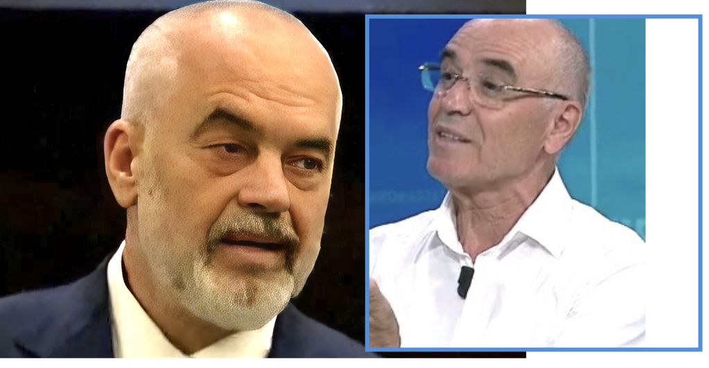 Profesori i ekonomisë: Shprehje ordinere e Ramës….
