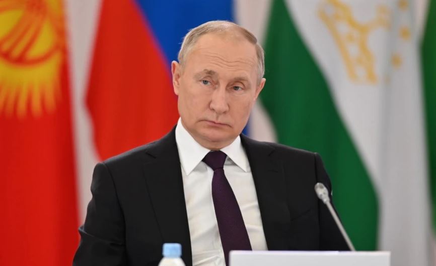 Vladimir Putin shpall gjendje lufte në katër rajonet e aneksuara ukrainase