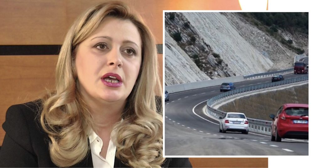 Motra e Dallëndyshe Bicit u  mor e pandehur nga SPAK me akuzën për korrupsion