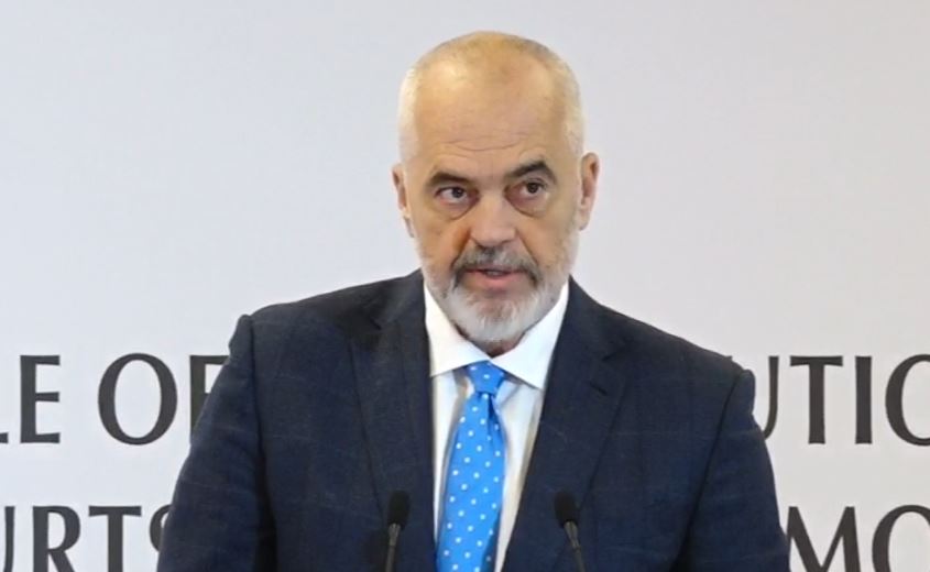 Rama i ashpër me  diplomatët e huaj: Mos reagoni për vendimet e gjykatave