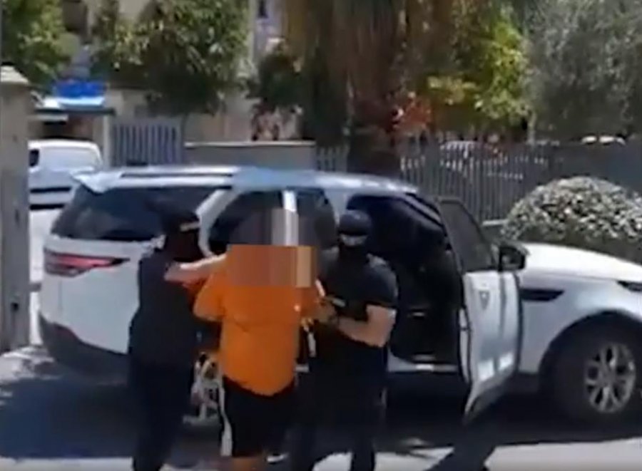 Durrës, trafikantil e dënuar me 25 vjet burg në Itali arrestohet nga interpoli