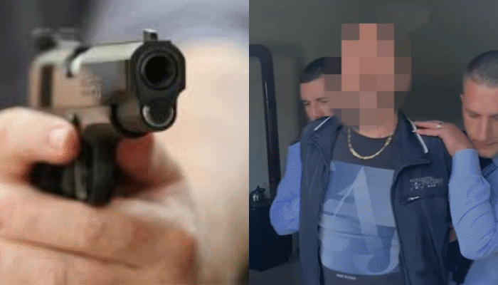 Të shtëna me armë në Tiranë, plagoset Denis Kuka