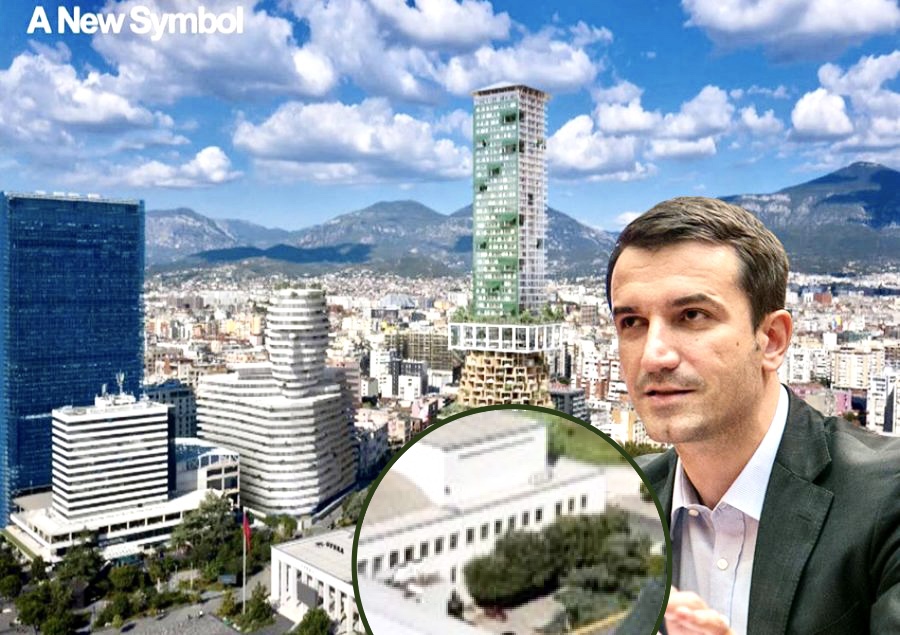 Tirana e Banorëve, jo e Baronëve