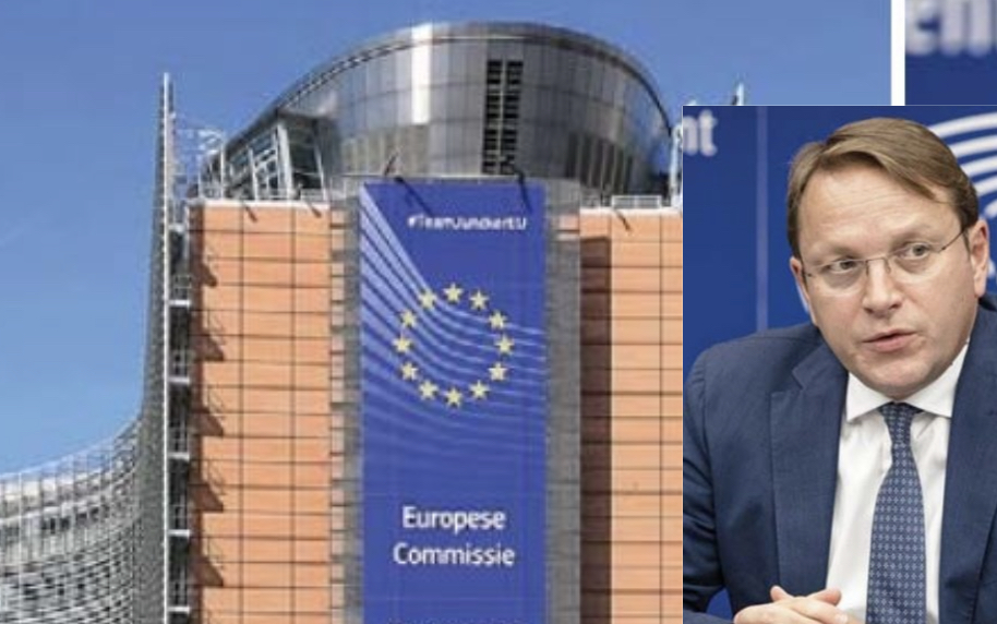 Komisioni Europian i  ashpër me ne : Korrupsioni mbetet shqetësim serioz, media nën sulme denigruese