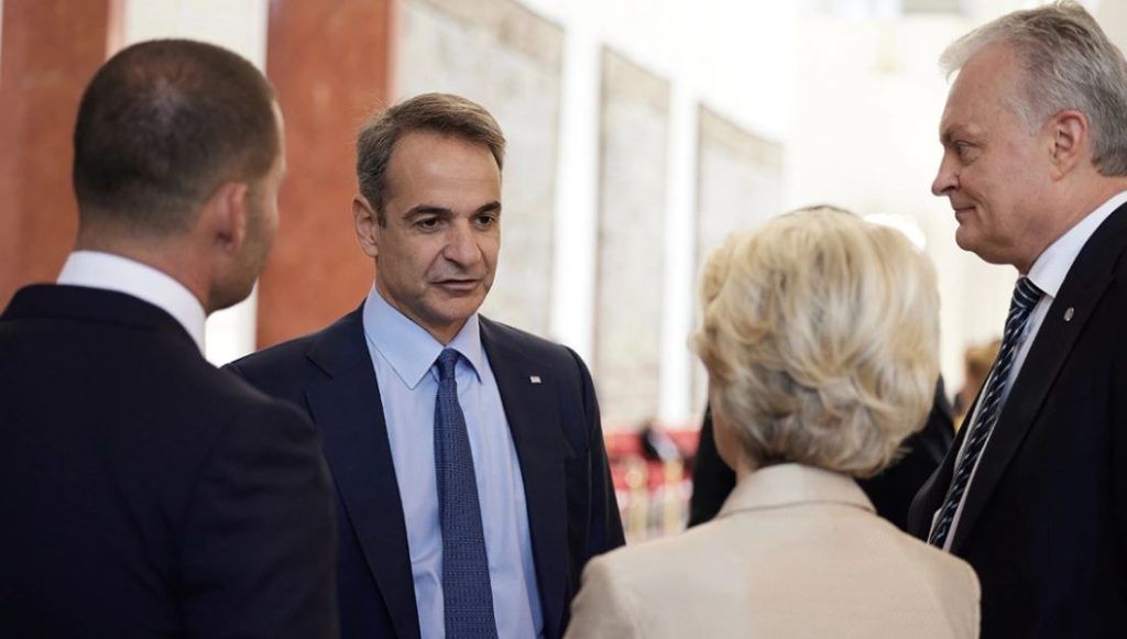 Kryeministri Mitsotakis tregon bisedën me Erdogan: Ia thashë në fytyrë ato që kisha për t’i thënë