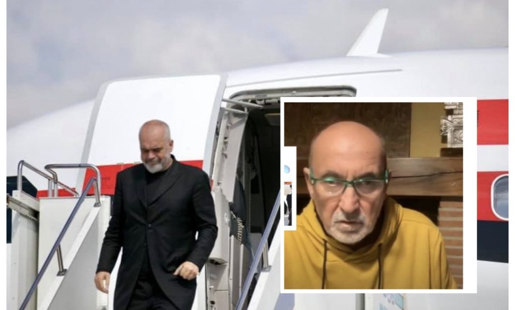 Udhëtimet e Ramës me charter/ Lubonja: Duhet transparencë! Nëse